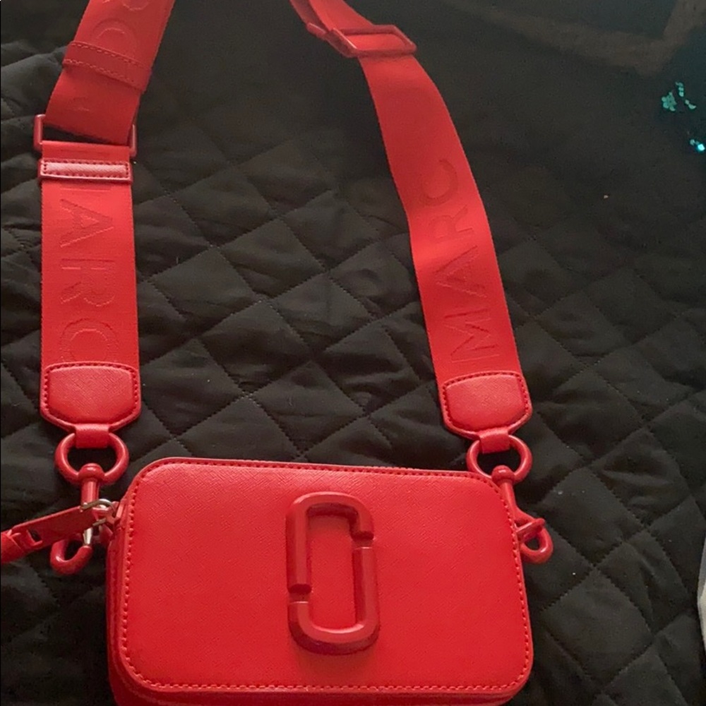 Marc Jacobs The Snapshot camera bag